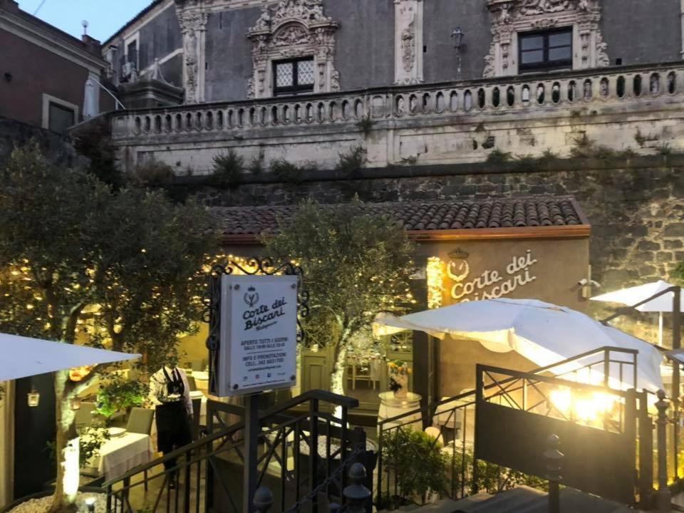 Biscari Home Κατάνια Εξωτερικό φωτογραφία